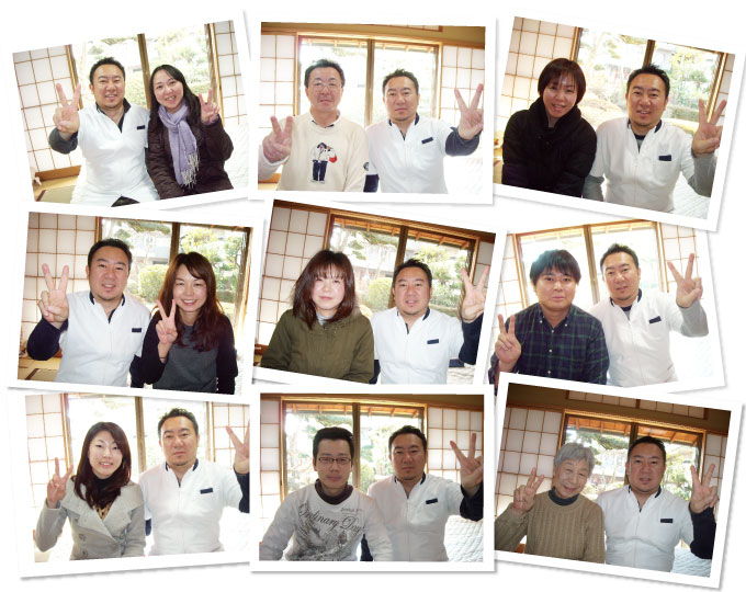 南浦和 お喜びの声